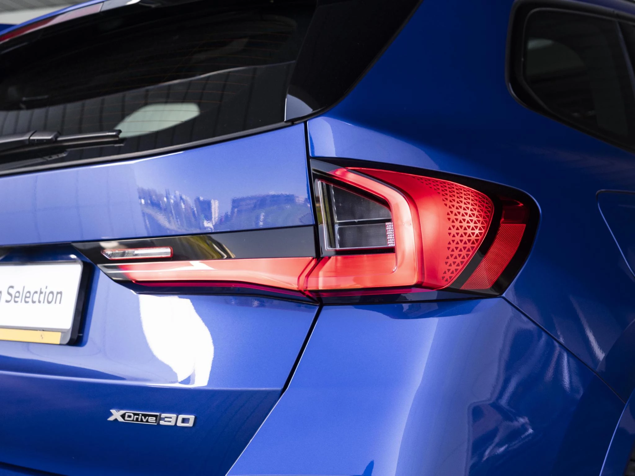 Hoofdafbeelding BMW iX1