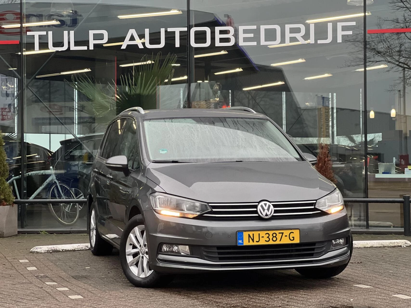 Hoofdafbeelding Volkswagen Touran