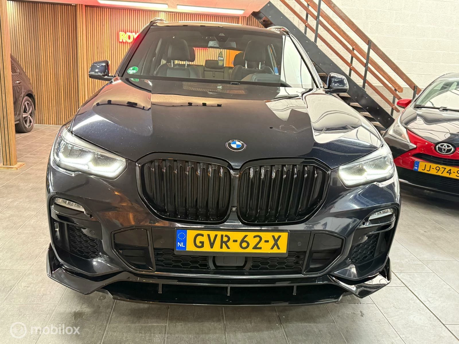 Hoofdafbeelding BMW X5