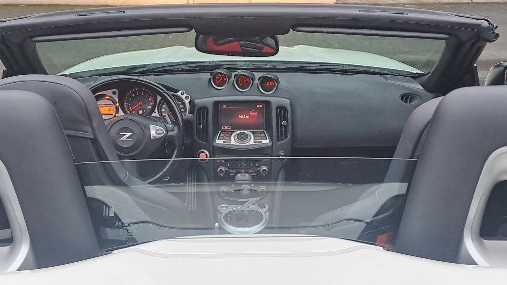 Hoofdafbeelding Nissan 370Z