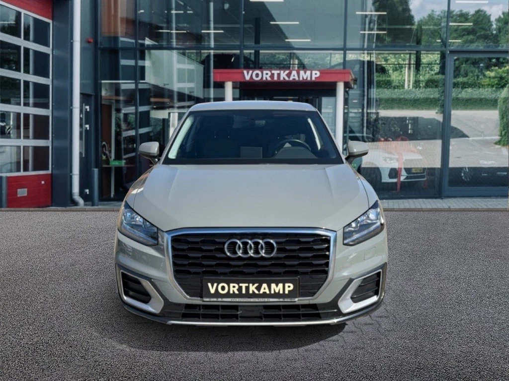 Hoofdafbeelding Audi Q2