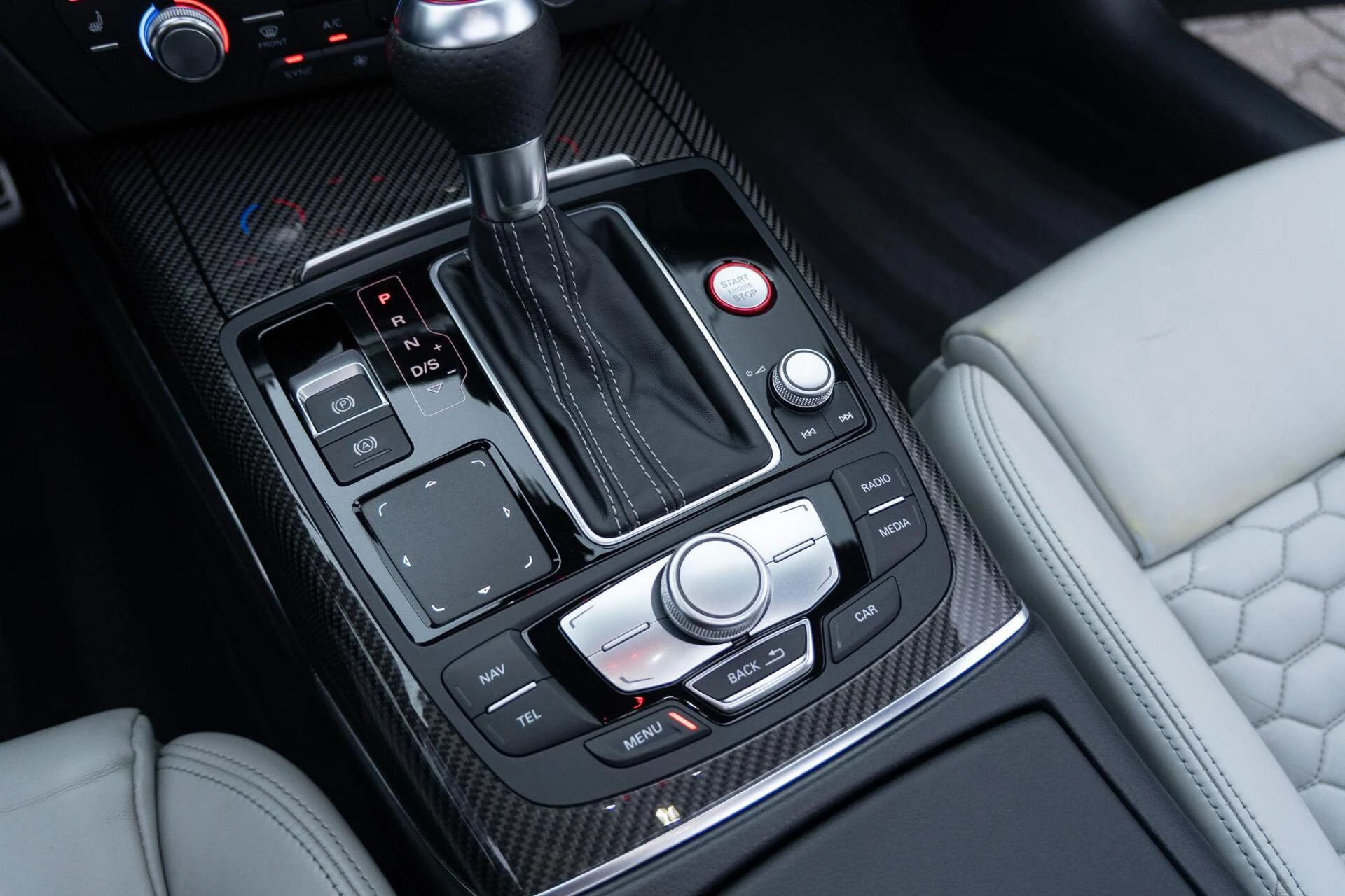 Hoofdafbeelding Audi RS6