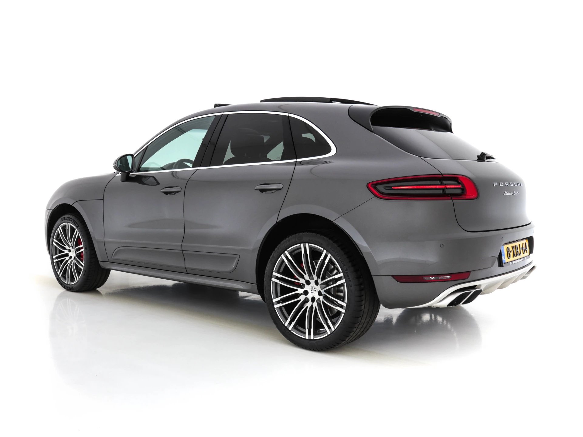 Hoofdafbeelding Porsche Macan