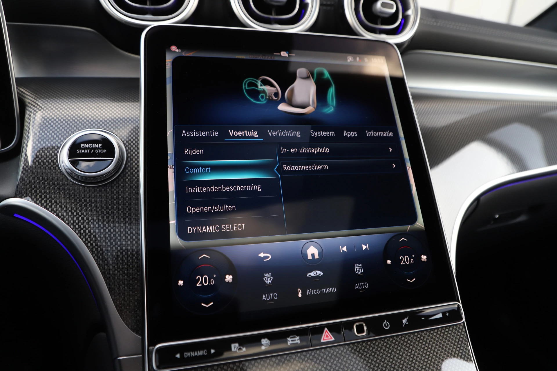 Hoofdafbeelding Mercedes-Benz GLC