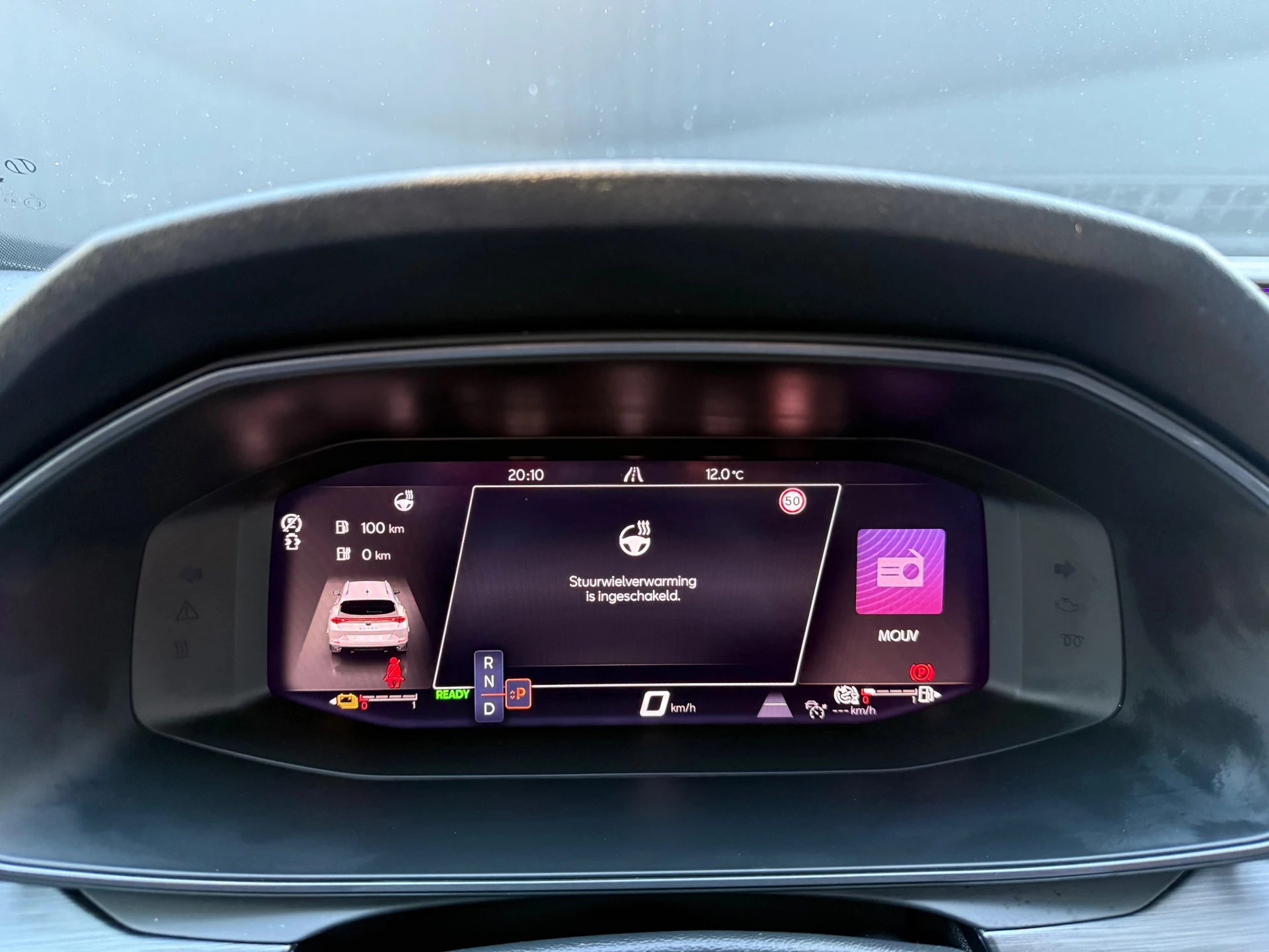 Hoofdafbeelding CUPRA Formentor