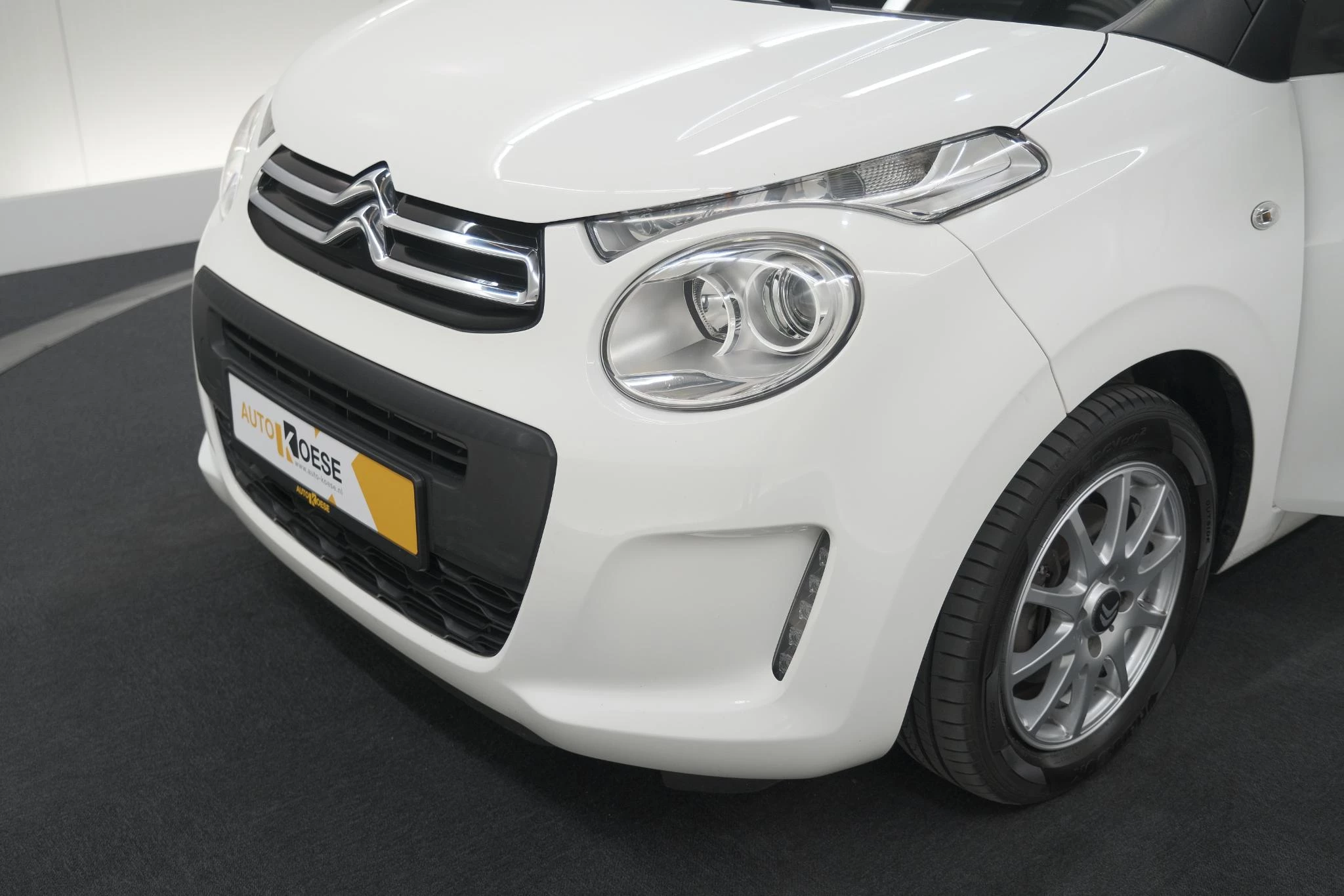Hoofdafbeelding Citroën C1