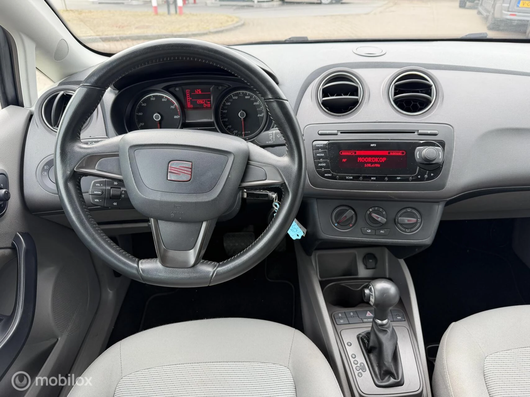 Hoofdafbeelding SEAT Ibiza