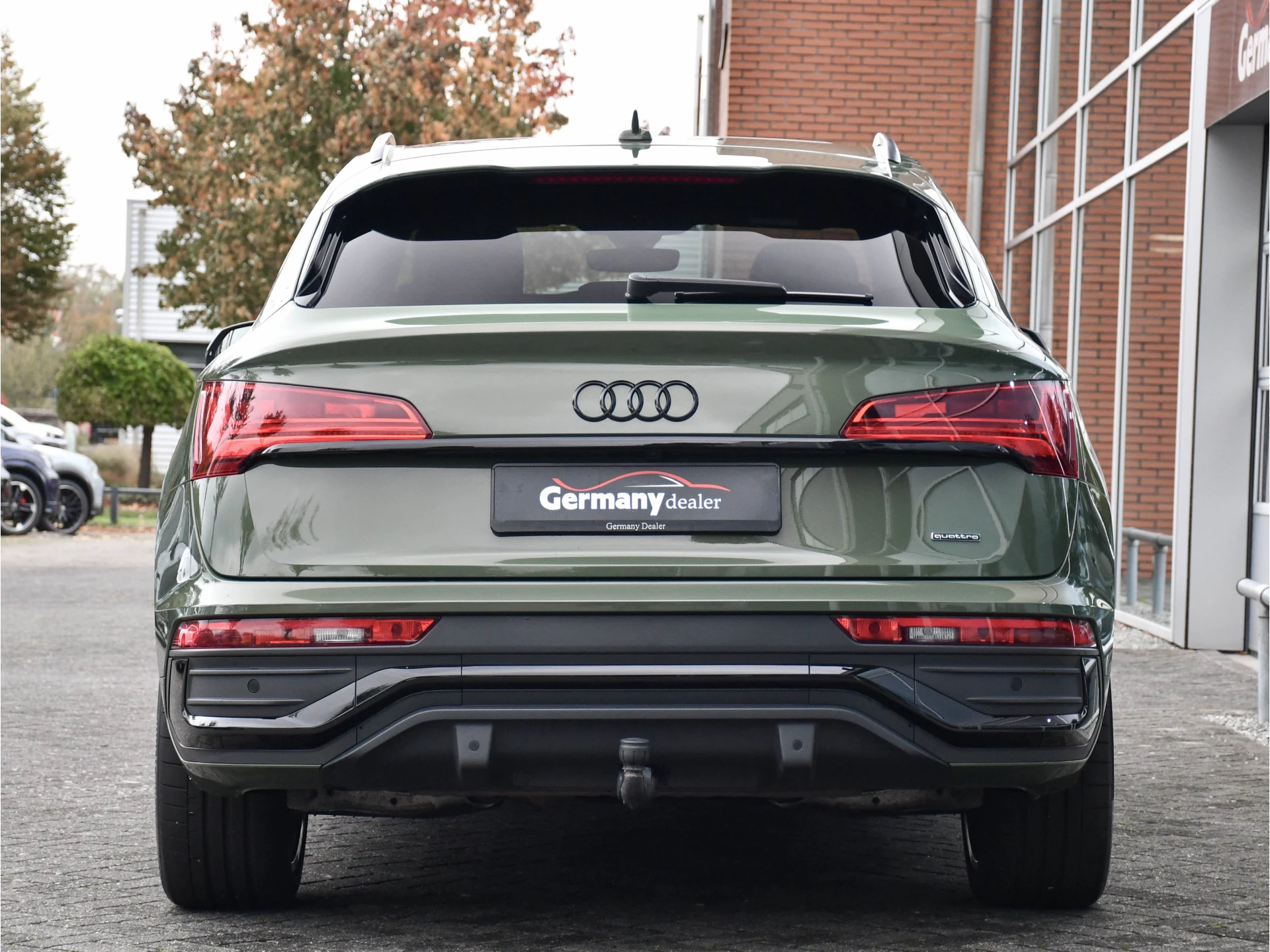 Hoofdafbeelding Audi Q5