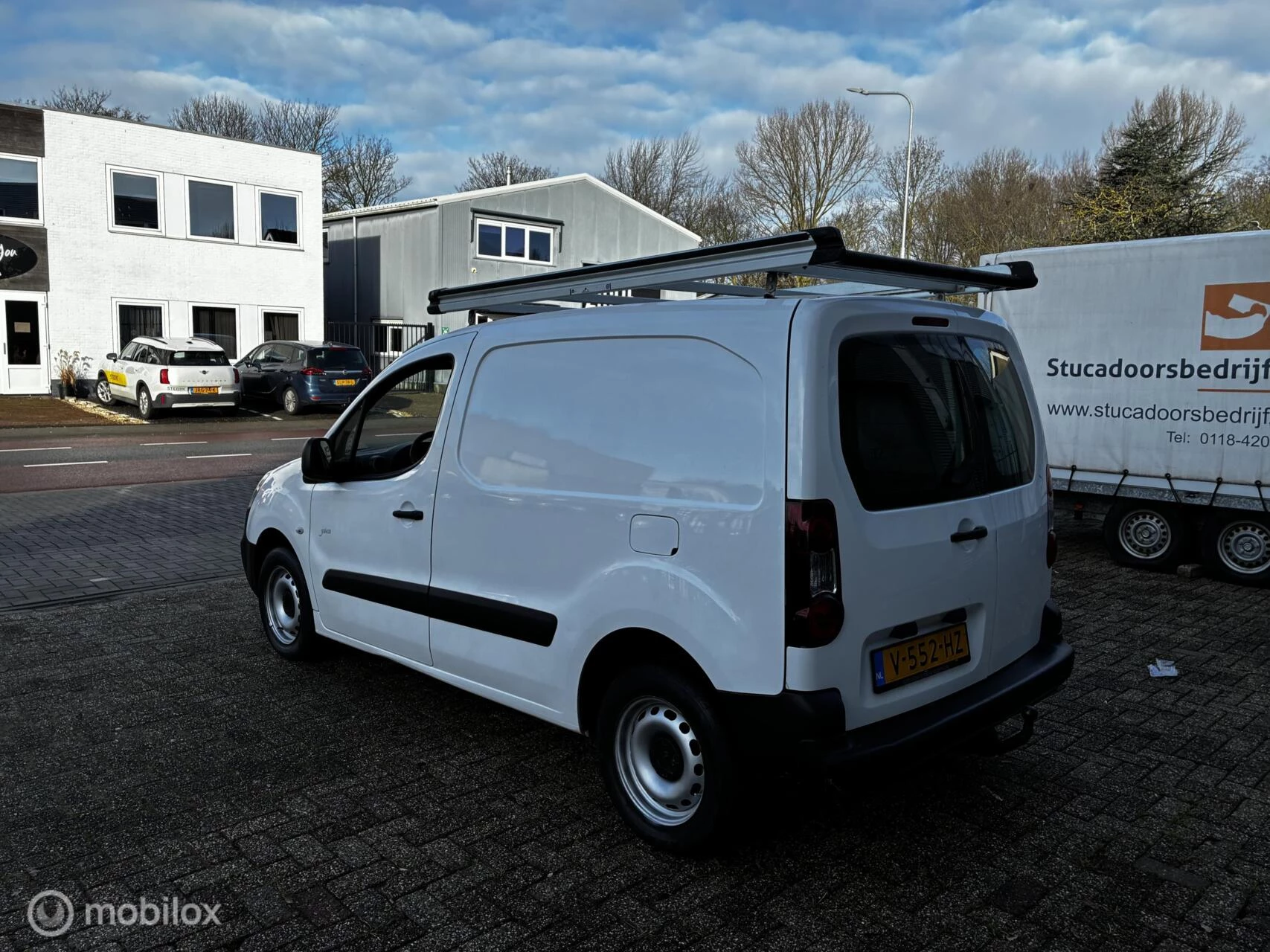 Hoofdafbeelding Citroën Berlingo