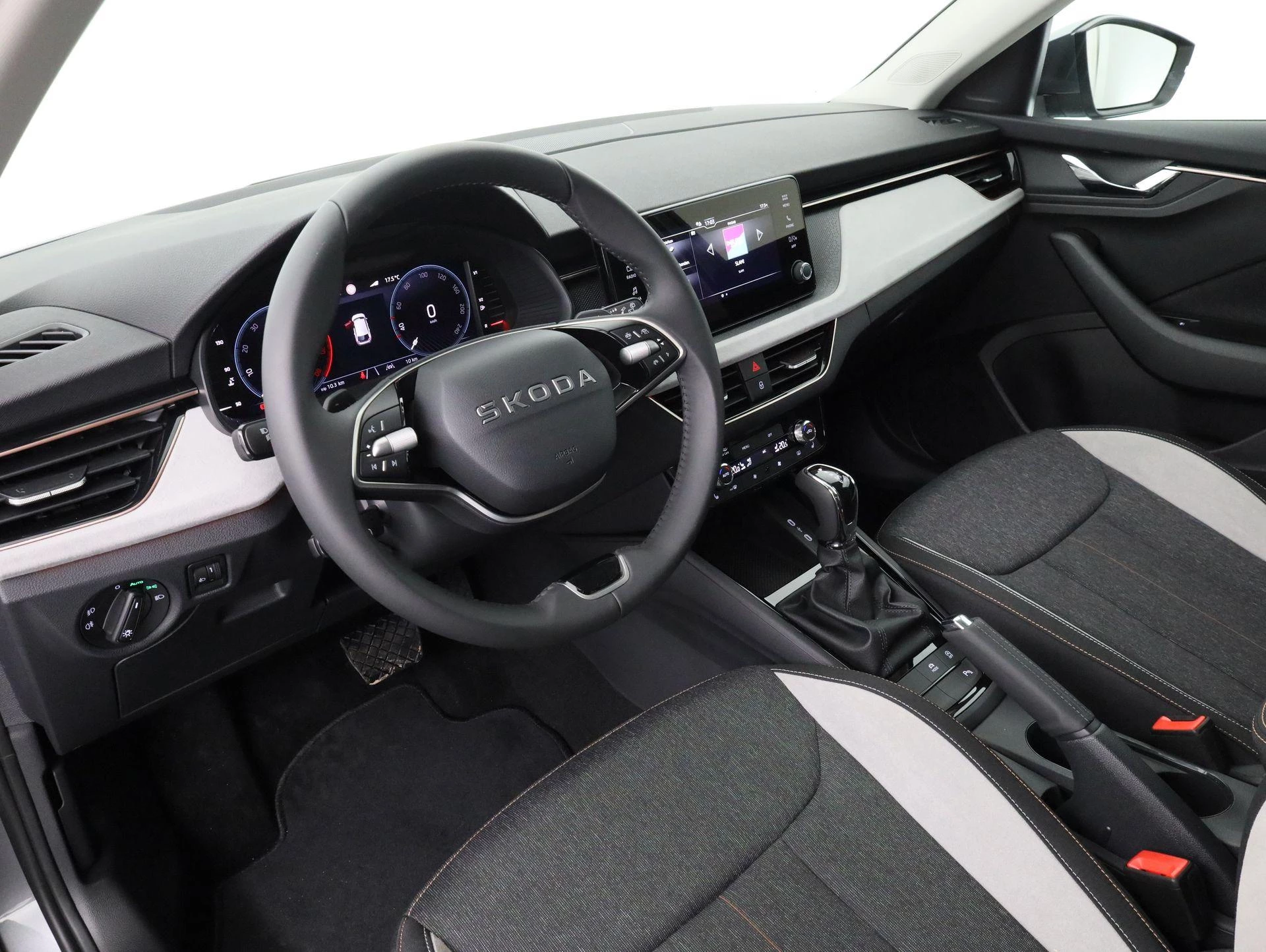 Hoofdafbeelding Škoda Scala