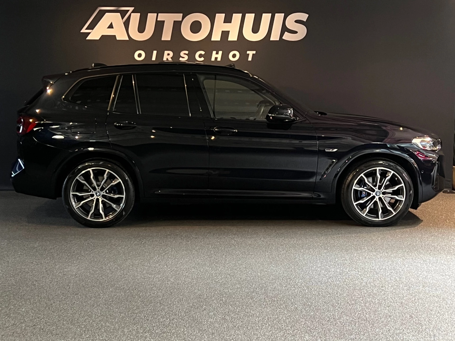 Hoofdafbeelding BMW X3