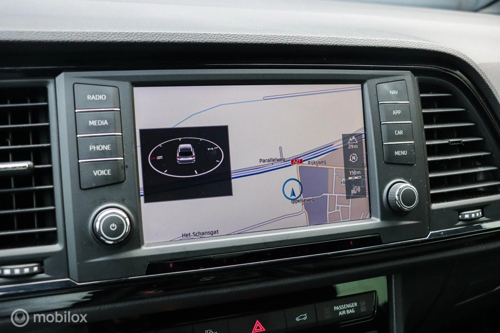 Hoofdafbeelding CUPRA Ateca