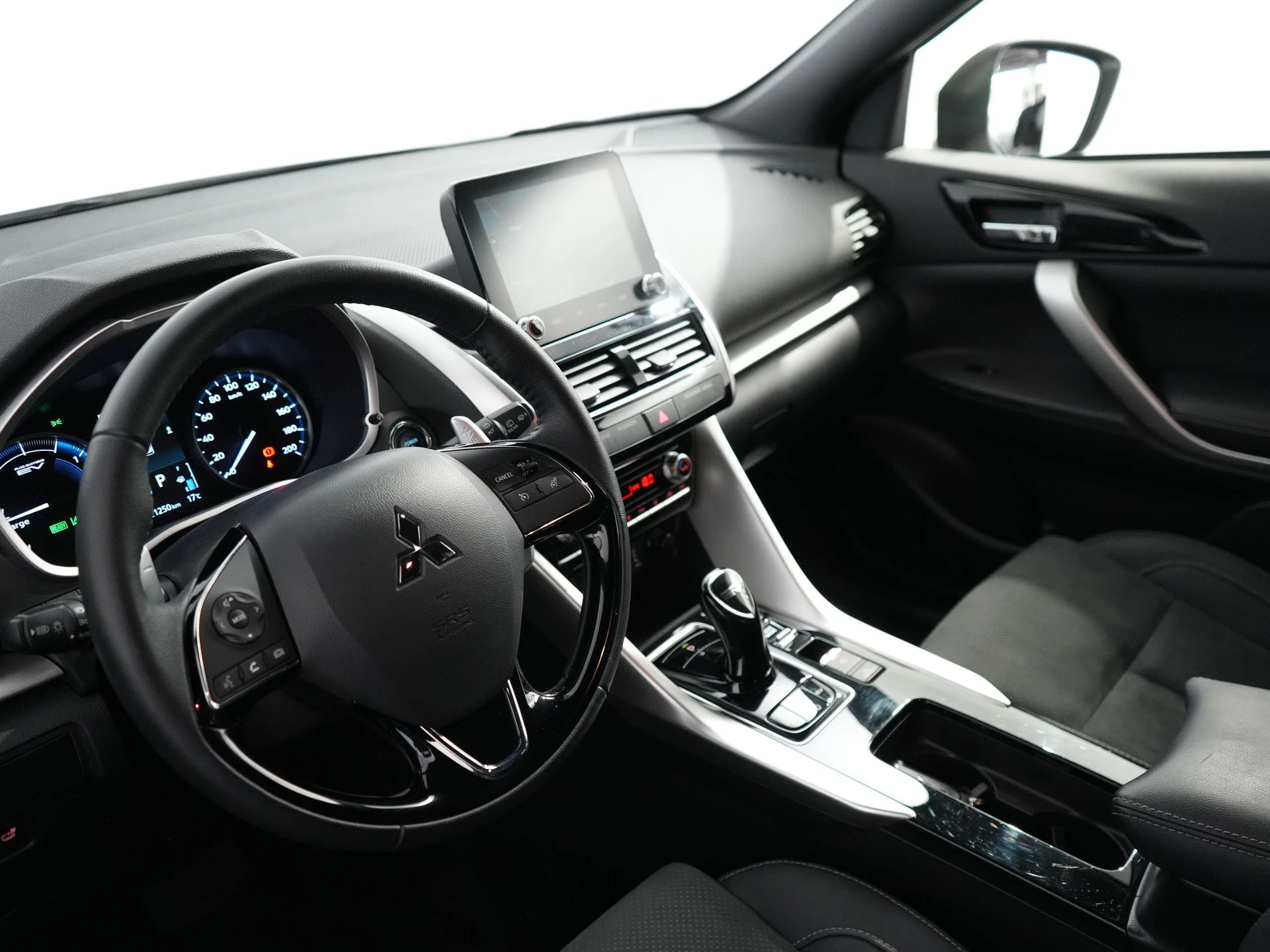 Hoofdafbeelding Mitsubishi Eclipse Cross