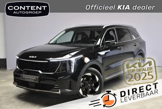 Hoofdafbeelding Kia Sorento Kia Sorento 1.6 T-GDi 252pk PHEV Aut AWD DynamicPlusLine DIRECT LEVERBAAR