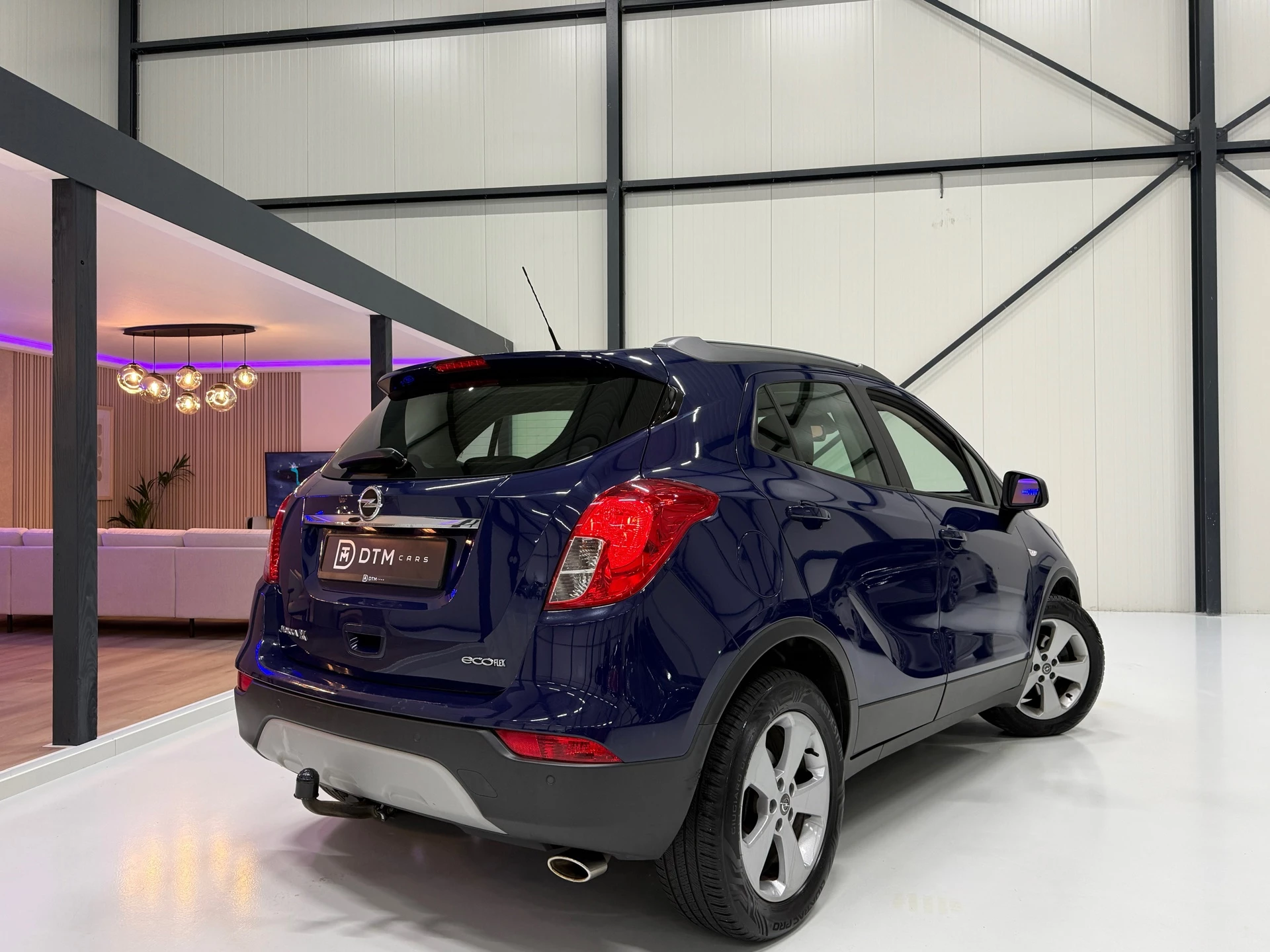Hoofdafbeelding Opel Mokka X