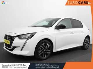 Peugeot 208 1.2 PureTech Allure Pack Achteruitrij camera Climate control LED Adaptieve cruise control Parkeersensor achter Verwarmde voorstoelen