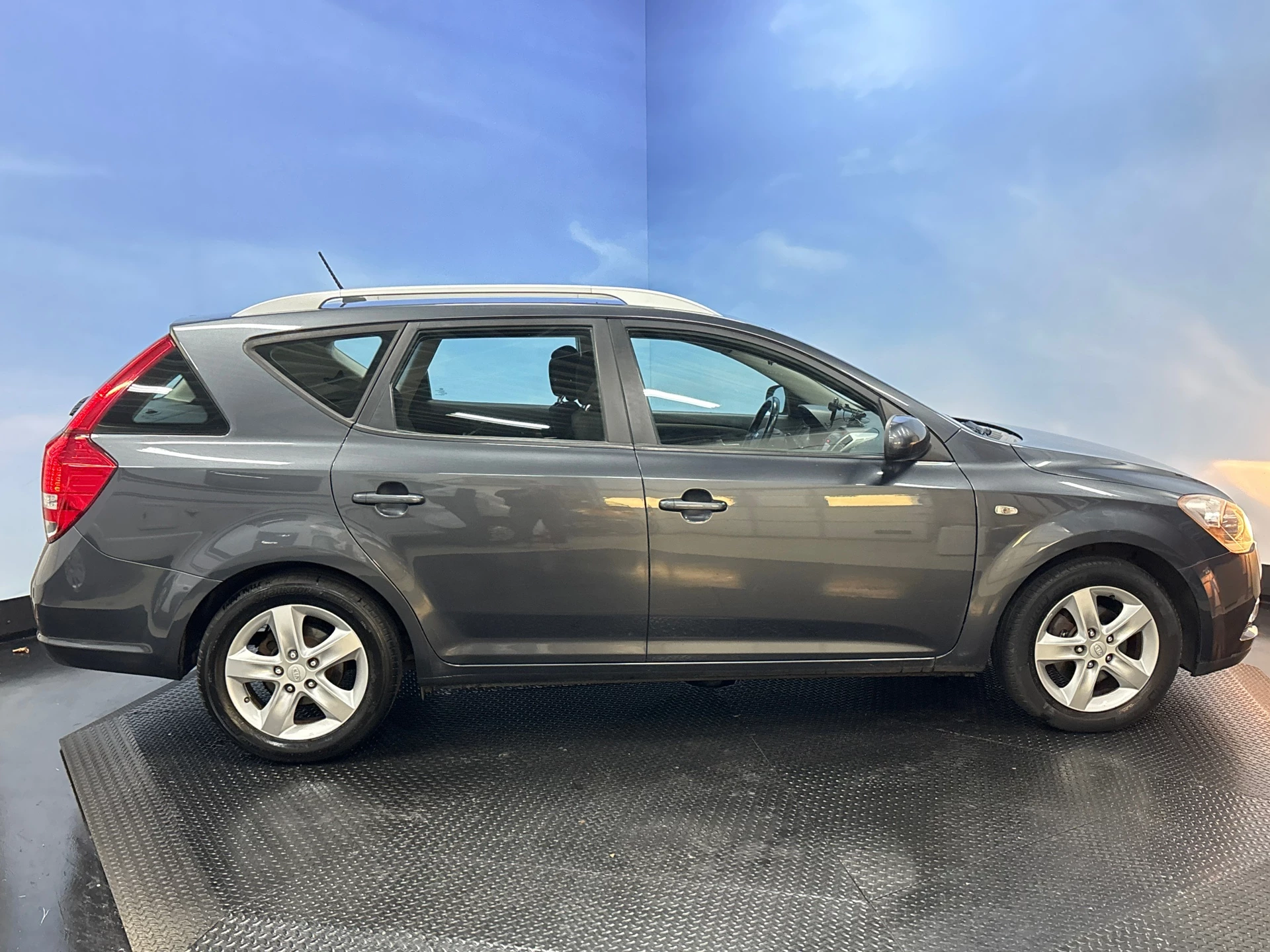 Hoofdafbeelding Kia cee'd