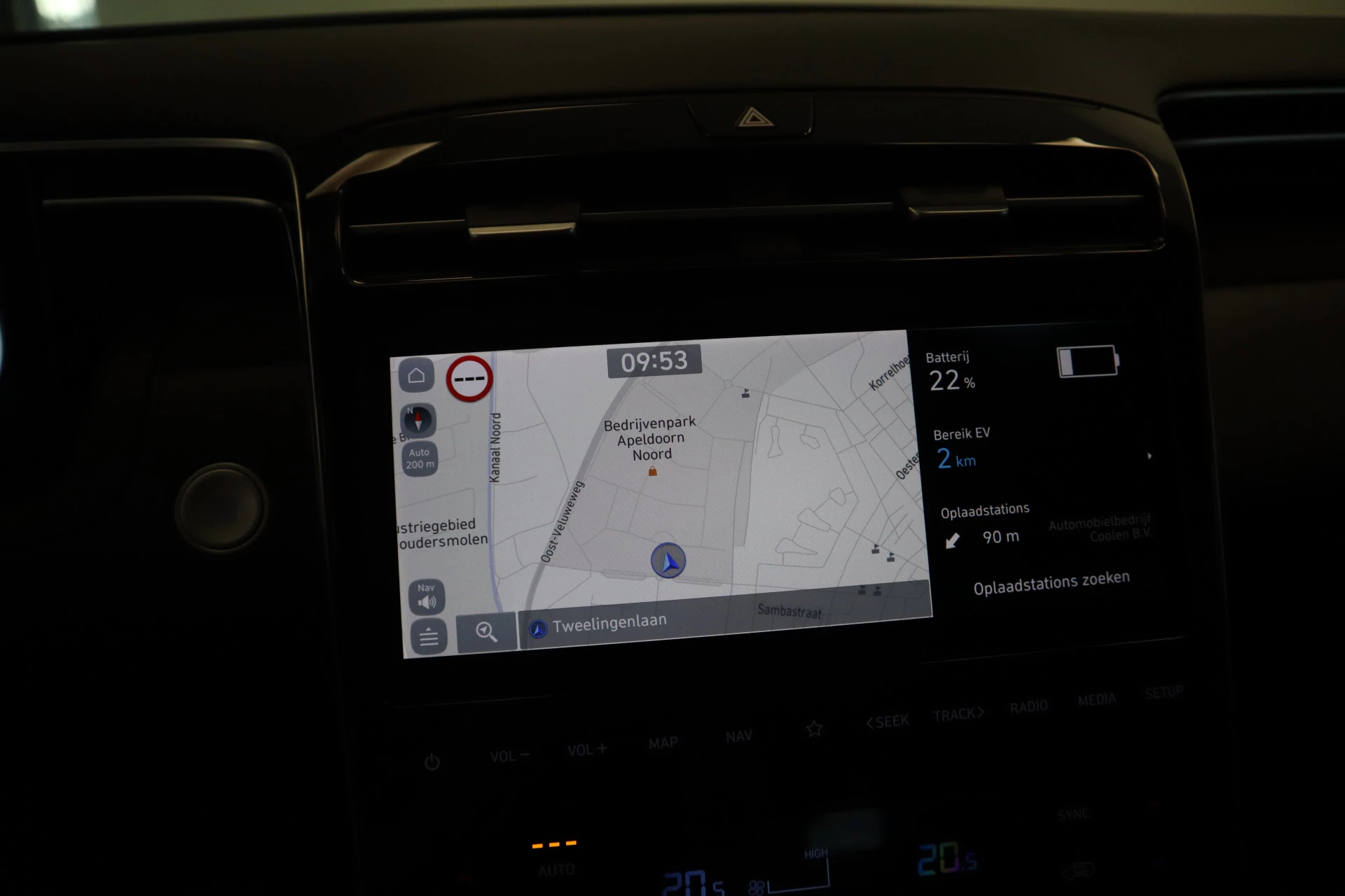 Hoofdafbeelding Hyundai Tucson