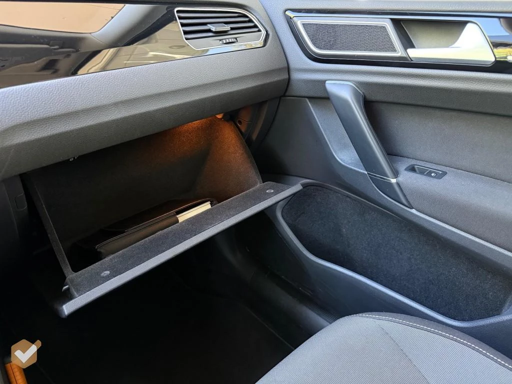 Hoofdafbeelding Volkswagen Golf Sportsvan