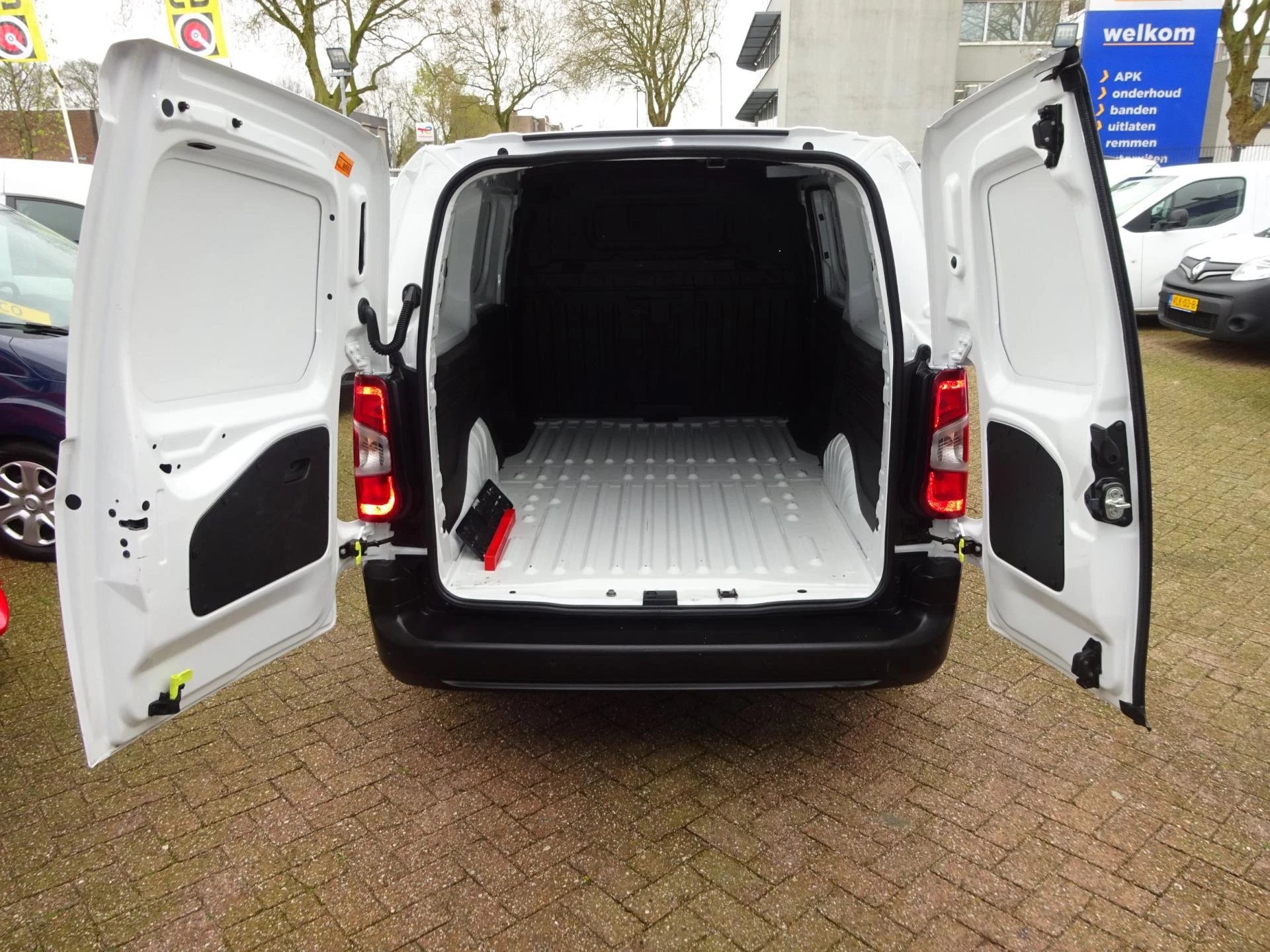 Hoofdafbeelding Opel Combo