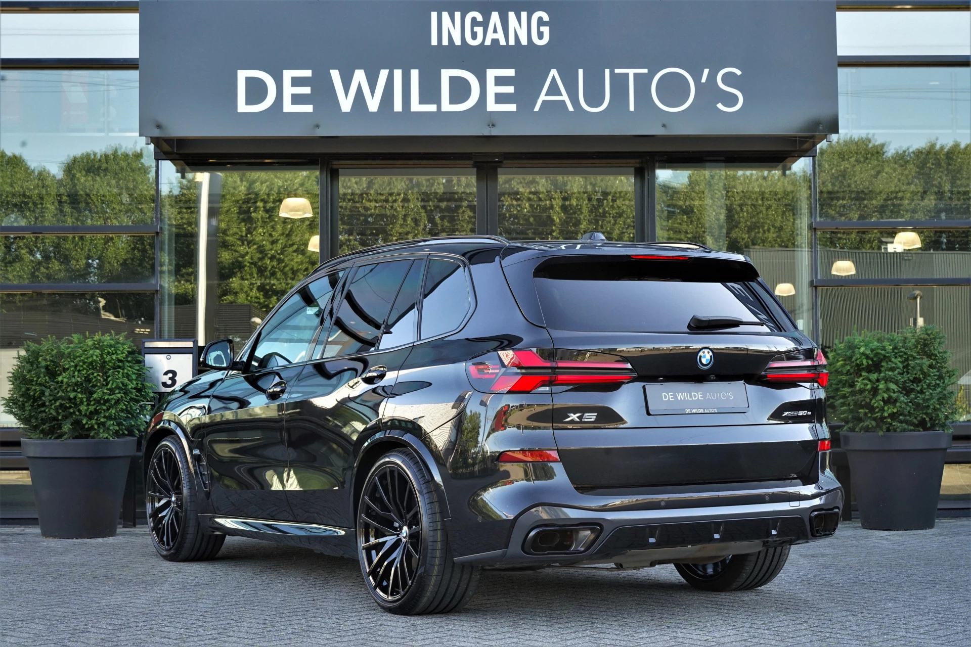 Hoofdafbeelding BMW X5