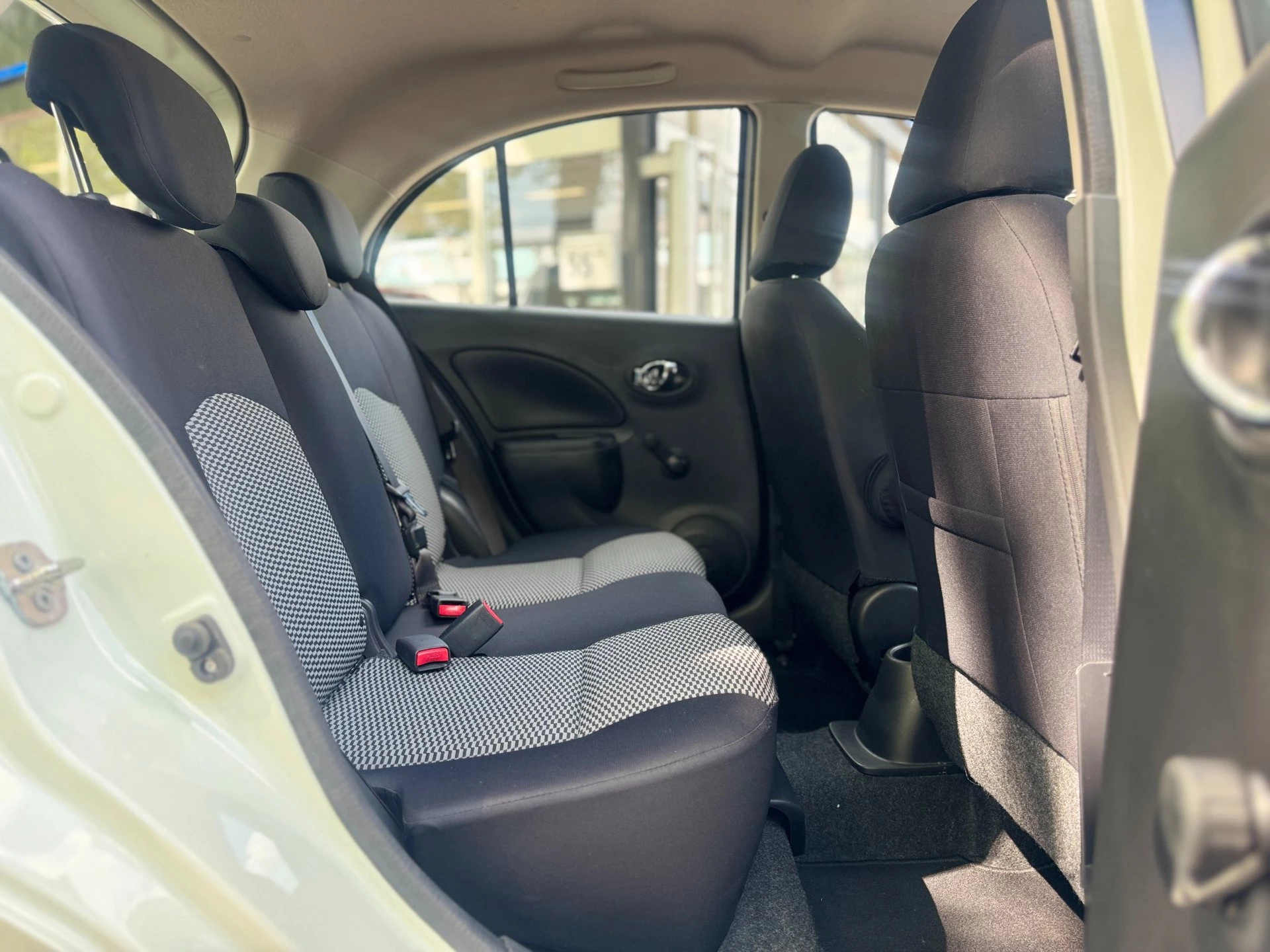 Hoofdafbeelding Nissan Micra