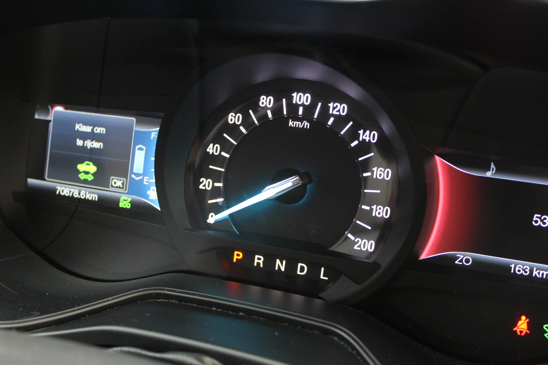 Hoofdafbeelding Ford Mondeo