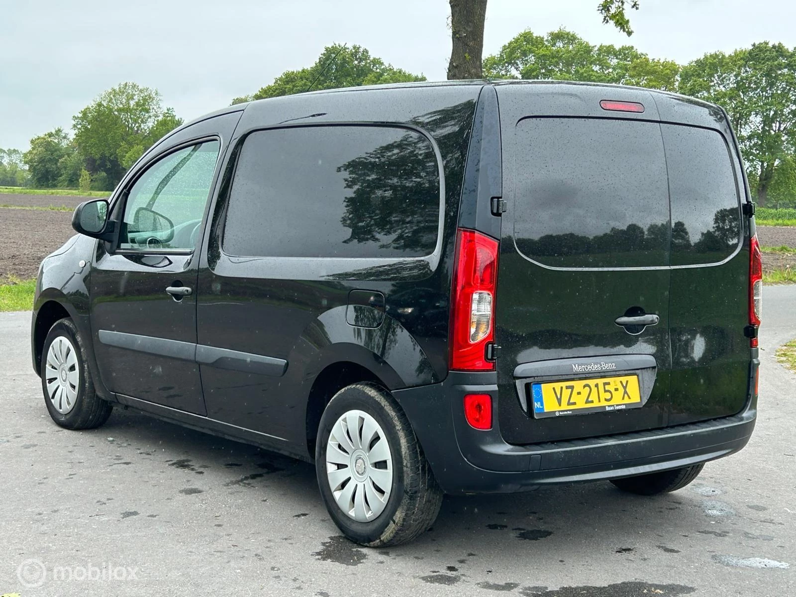 Hoofdafbeelding Mercedes-Benz Citan