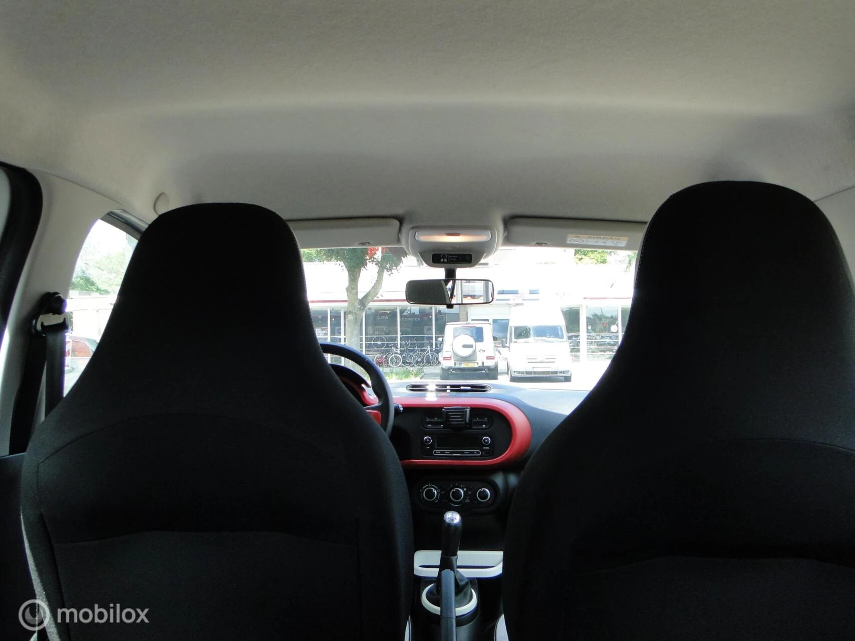 Hoofdafbeelding Renault Twingo