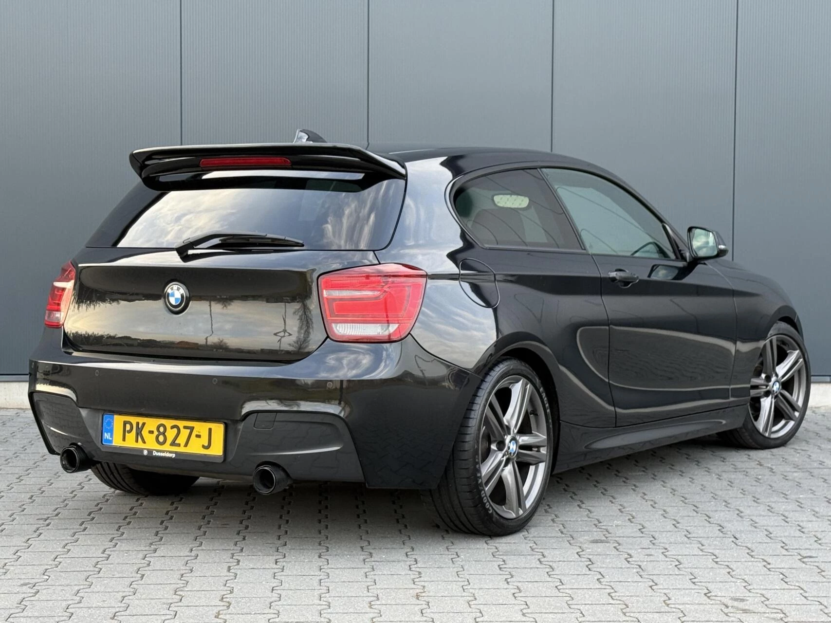 Hoofdafbeelding BMW 1 Serie