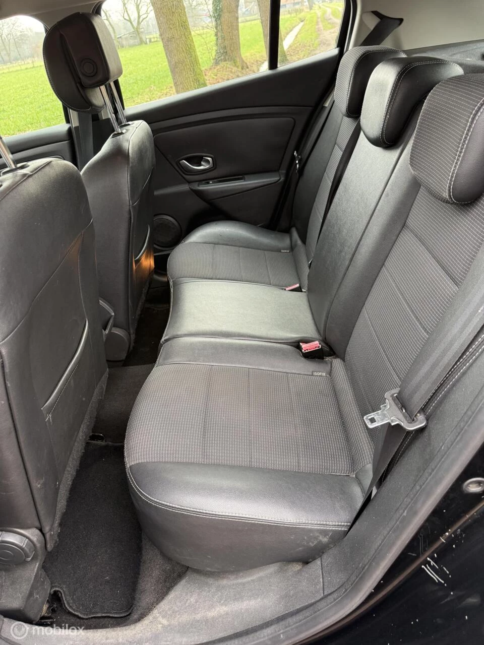 Hoofdafbeelding Renault Mégane