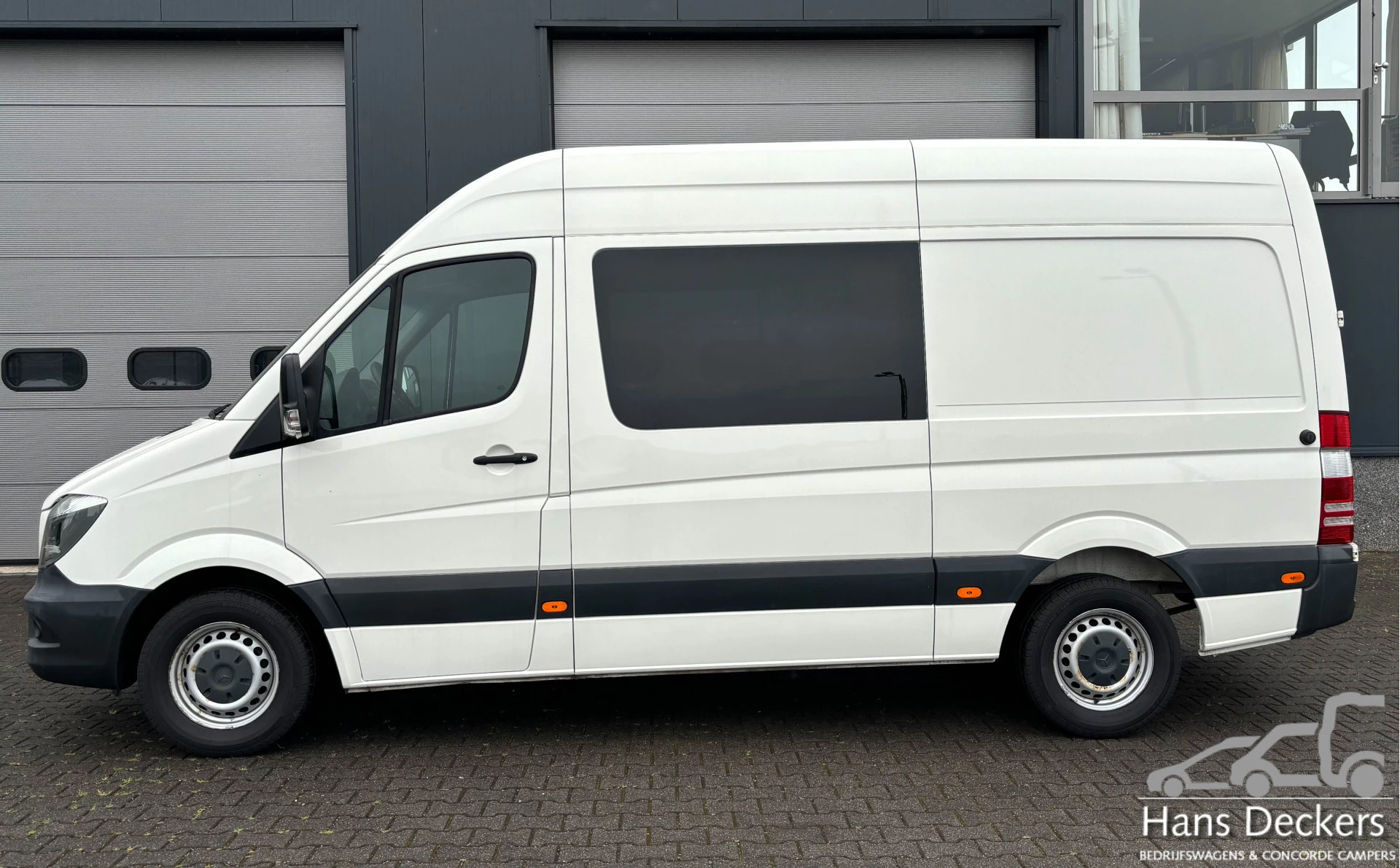 Hoofdafbeelding Mercedes-Benz Sprinter