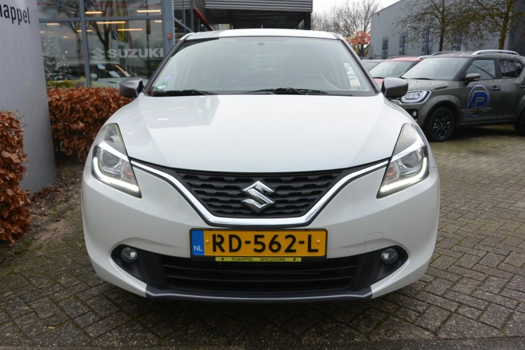 Hoofdafbeelding Suzuki Baleno