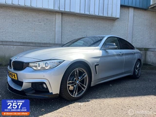 BMW 4-serie Gran Coupé 430i Centennial High Executive