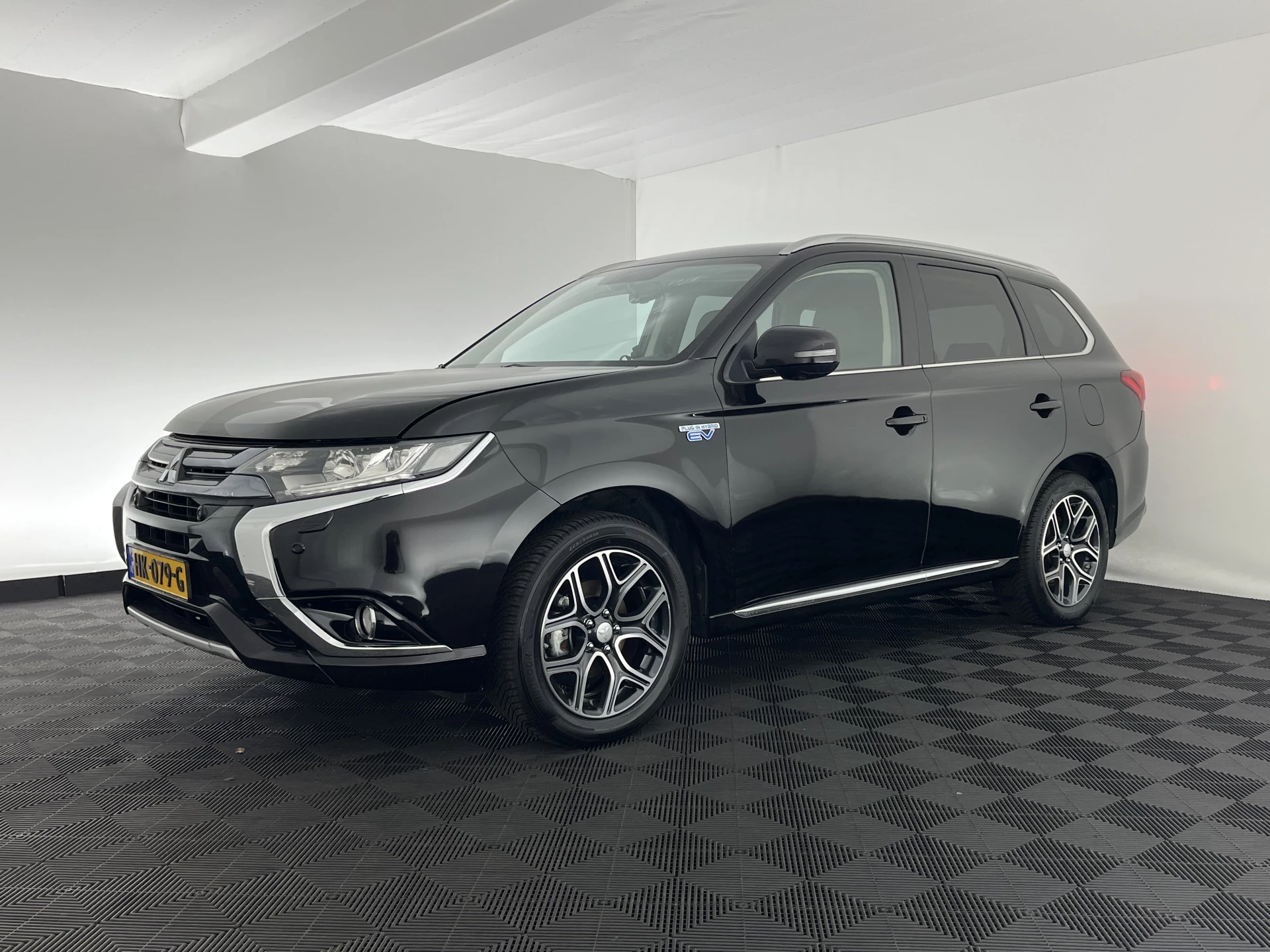 Hoofdafbeelding Mitsubishi Outlander
