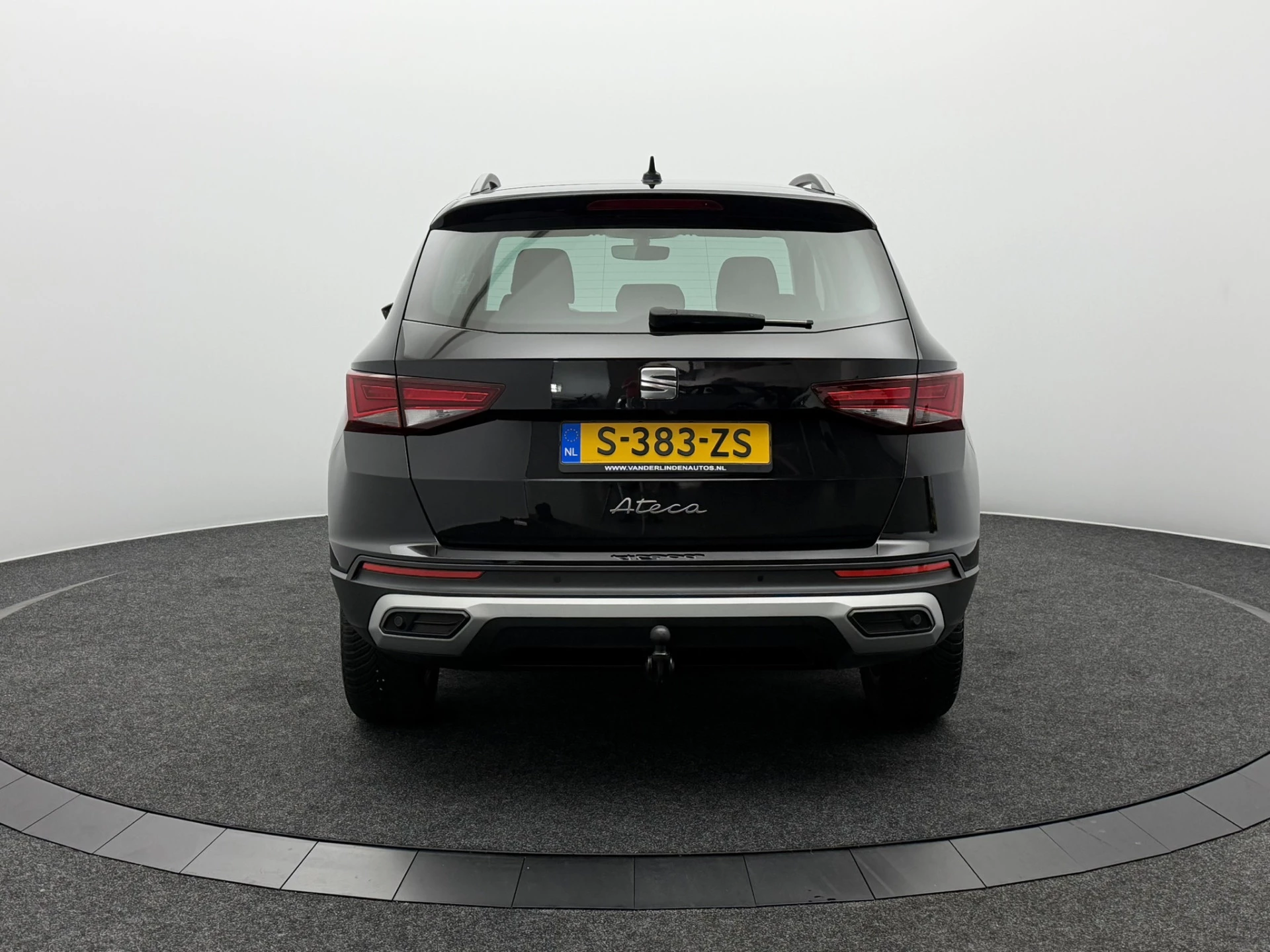 Hoofdafbeelding SEAT Ateca