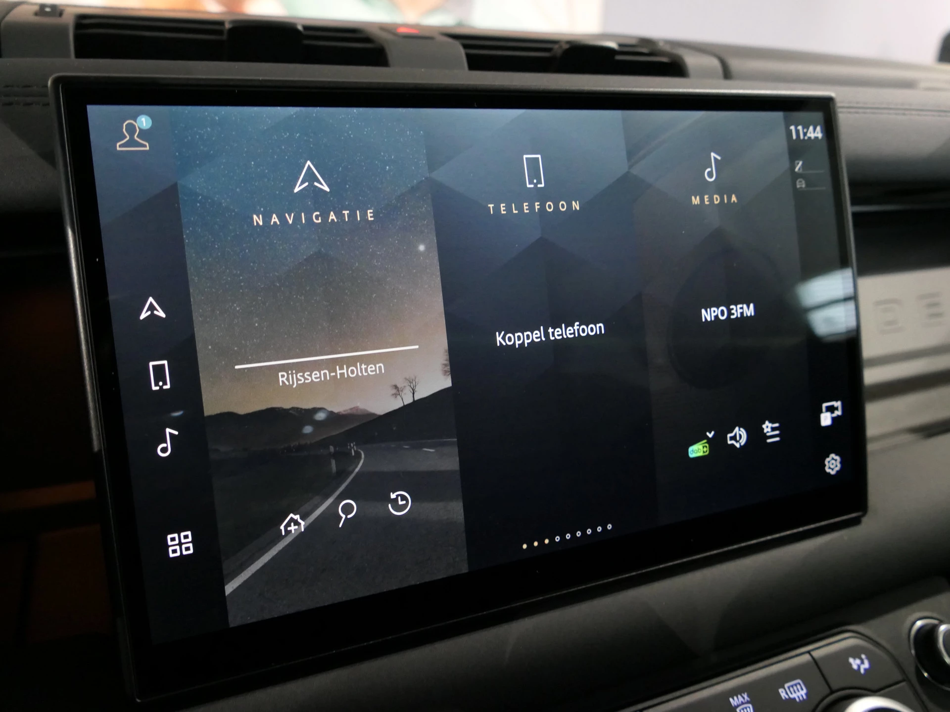 Hoofdafbeelding Land Rover Defender