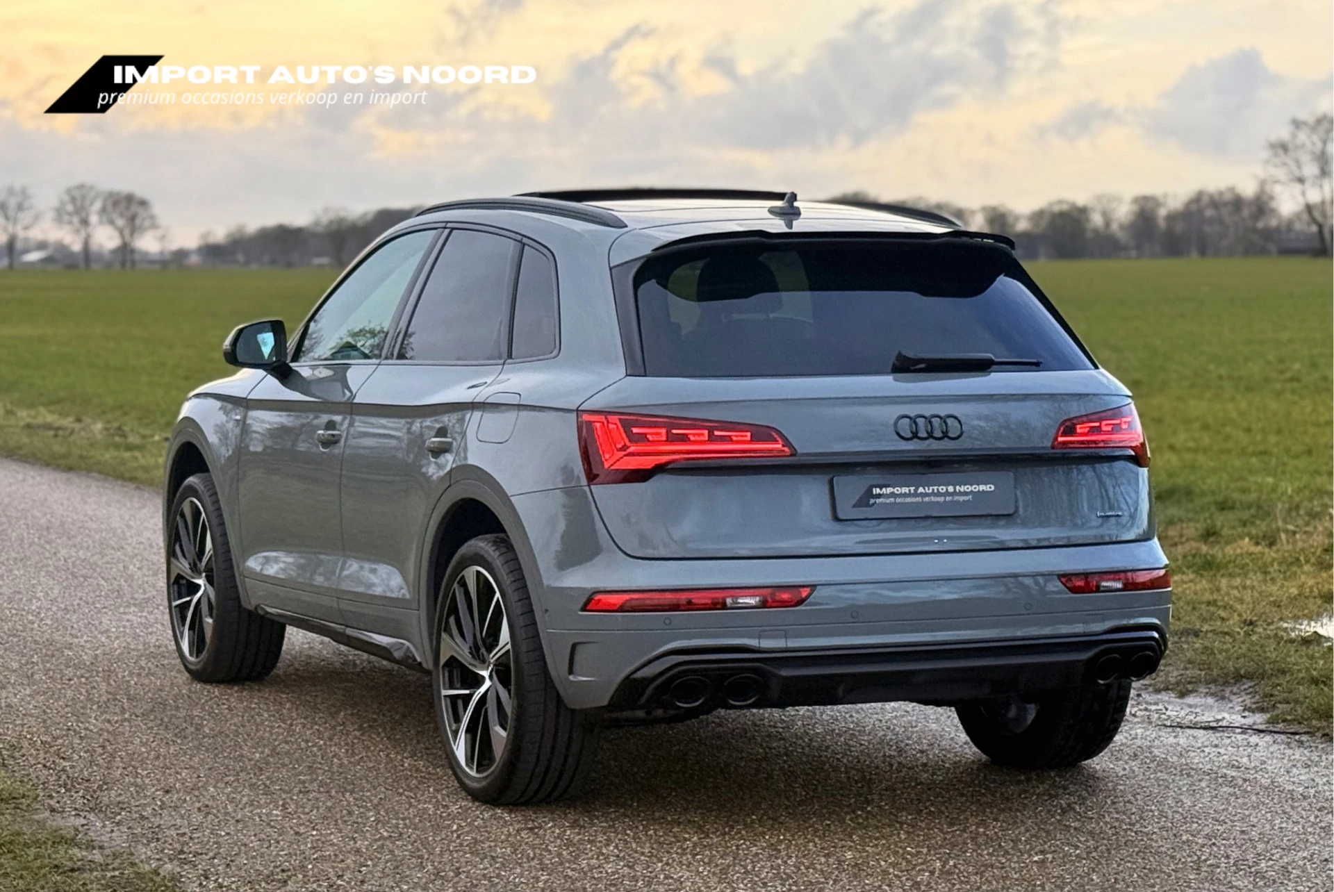 Hoofdafbeelding Audi Q5