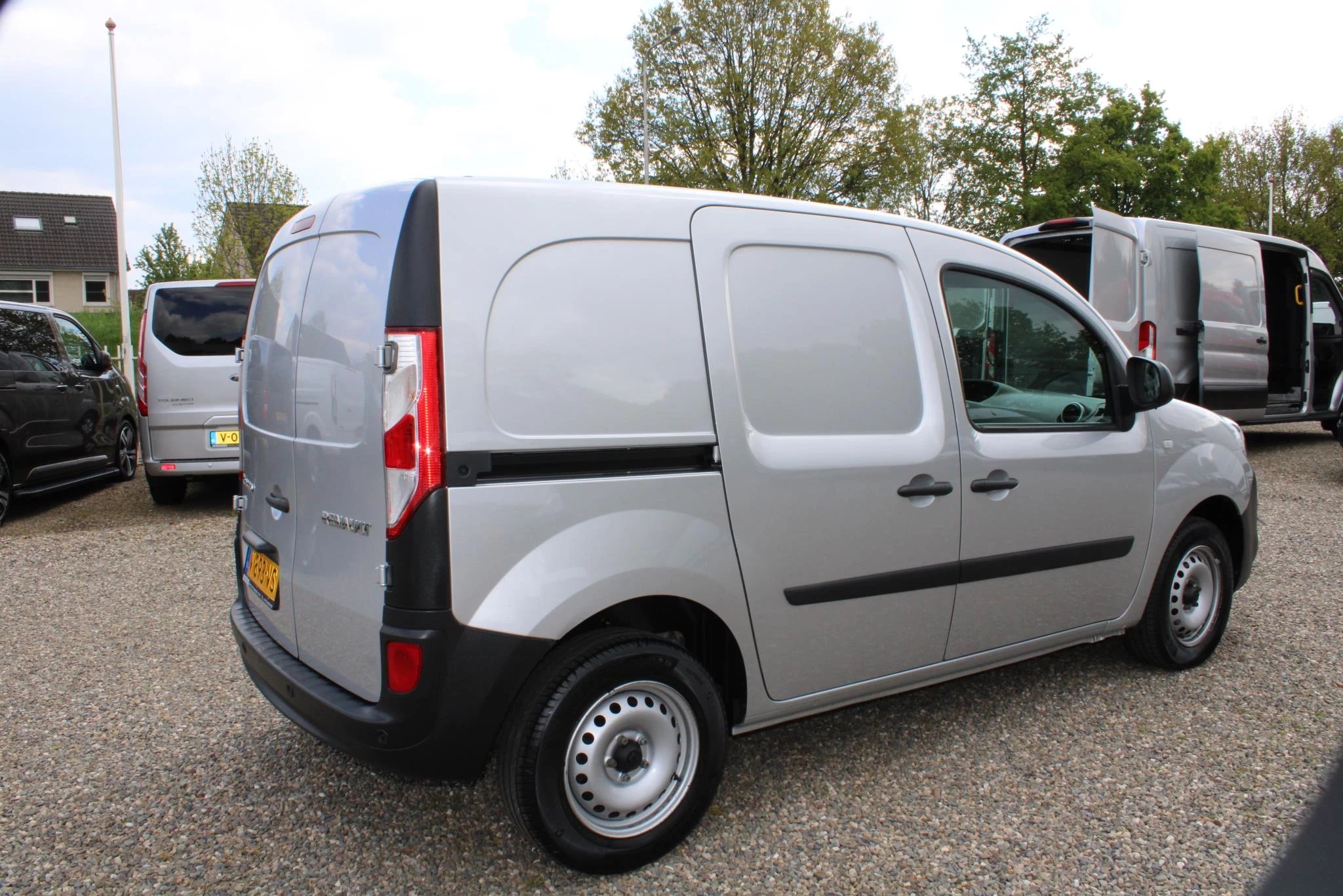 Hoofdafbeelding Renault Kangoo