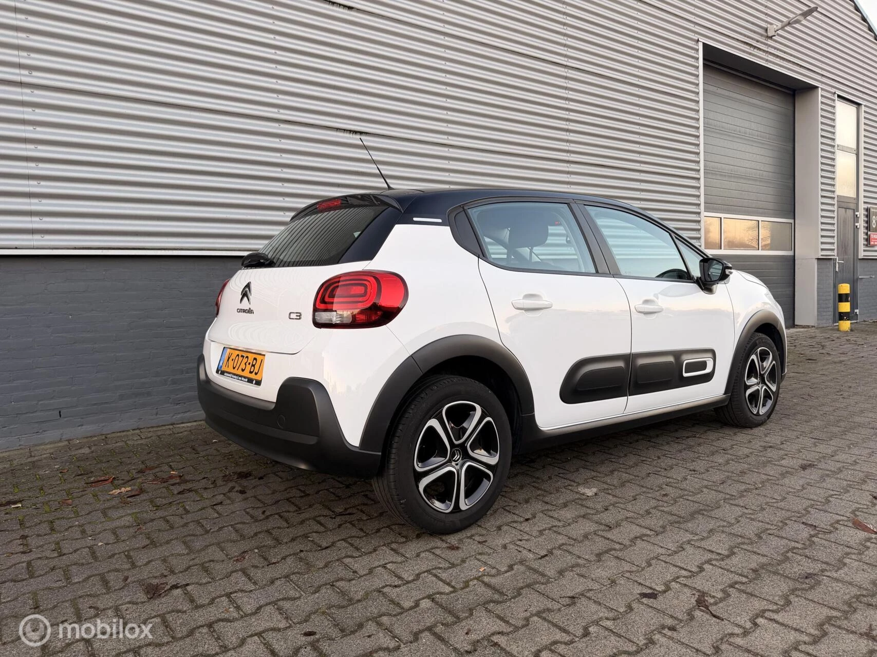Hoofdafbeelding Citroën C3