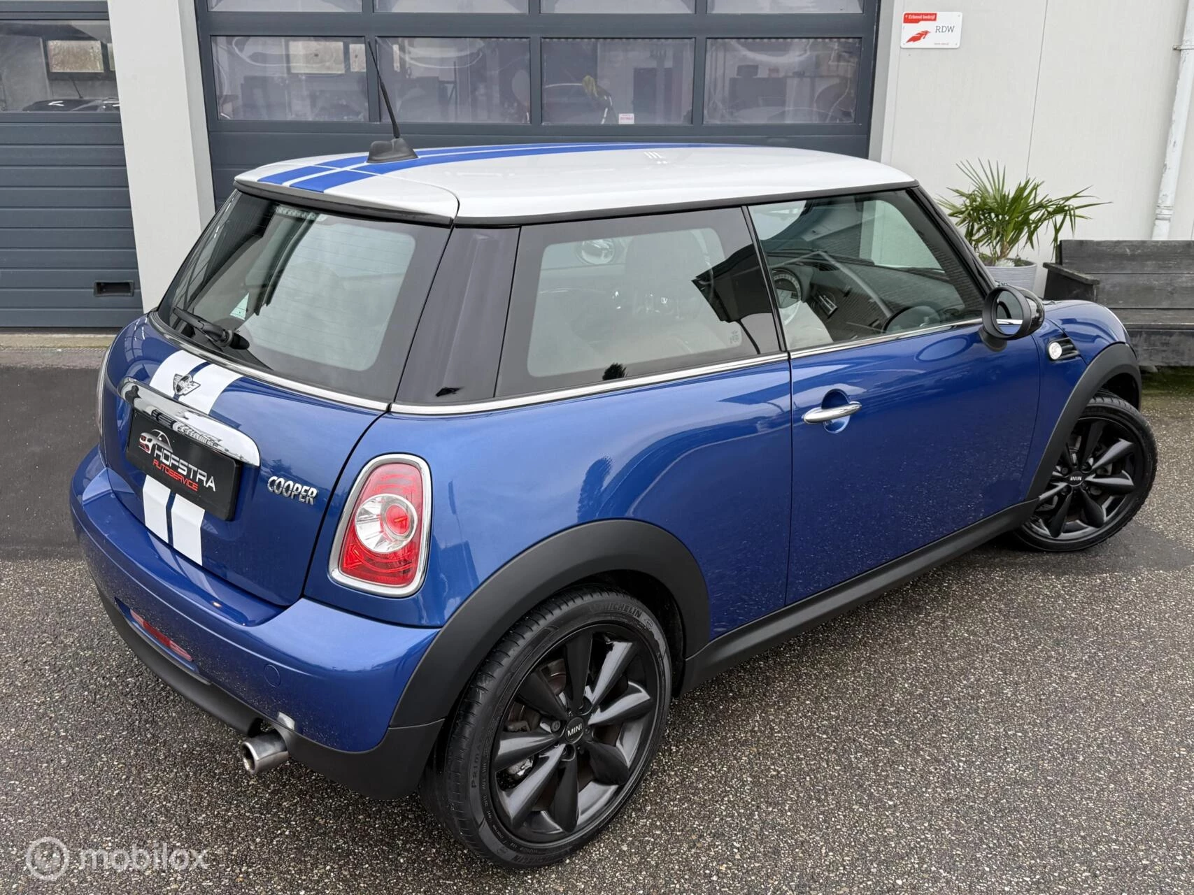 Hoofdafbeelding MINI Cooper
