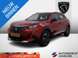 Peugeot 2008 1.2T 100pk Allure Trekhaak/H.Leder/Nav/Ecc/Cruise /Pdc/Dakrails
