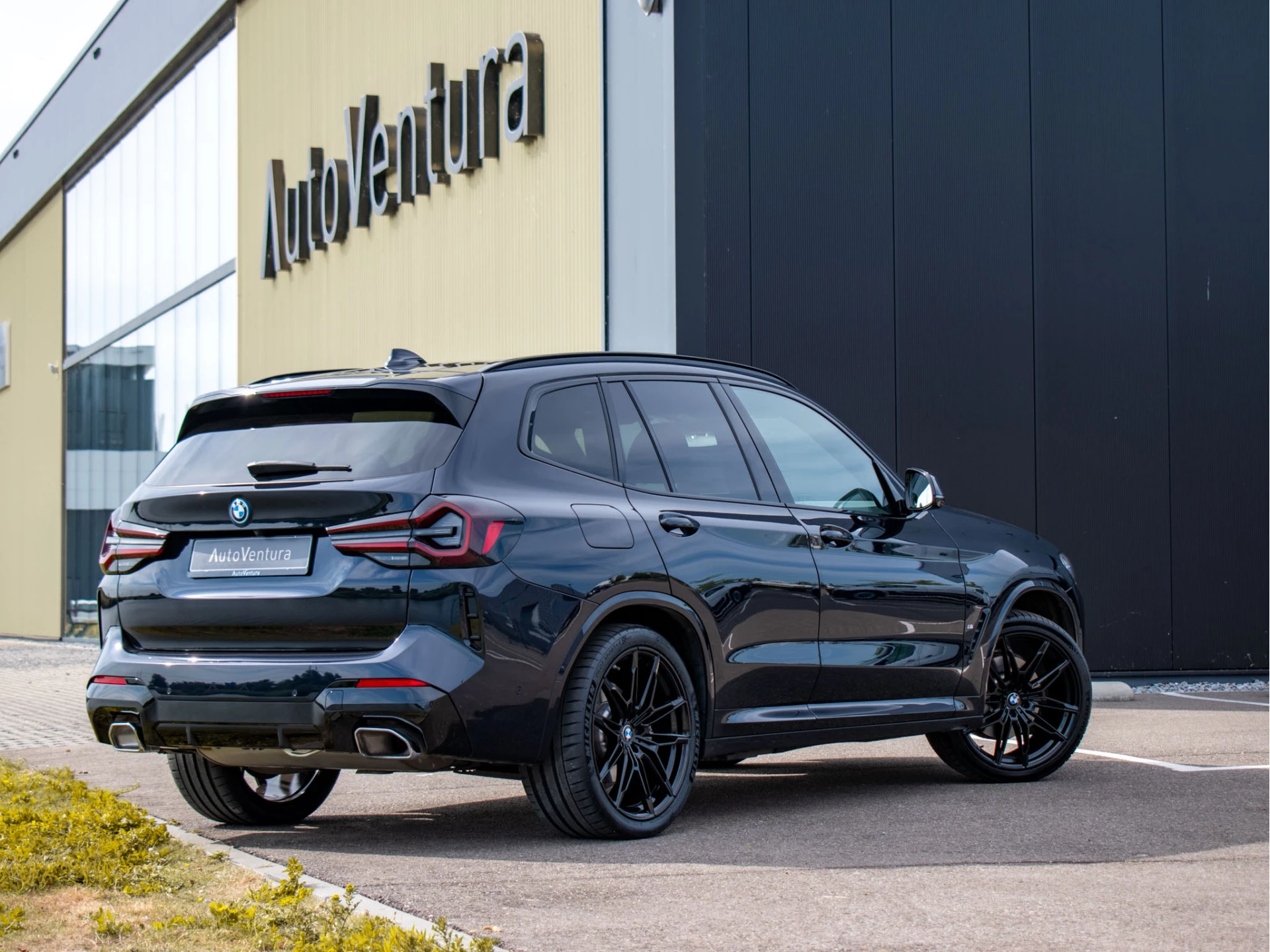 Hoofdafbeelding BMW X3