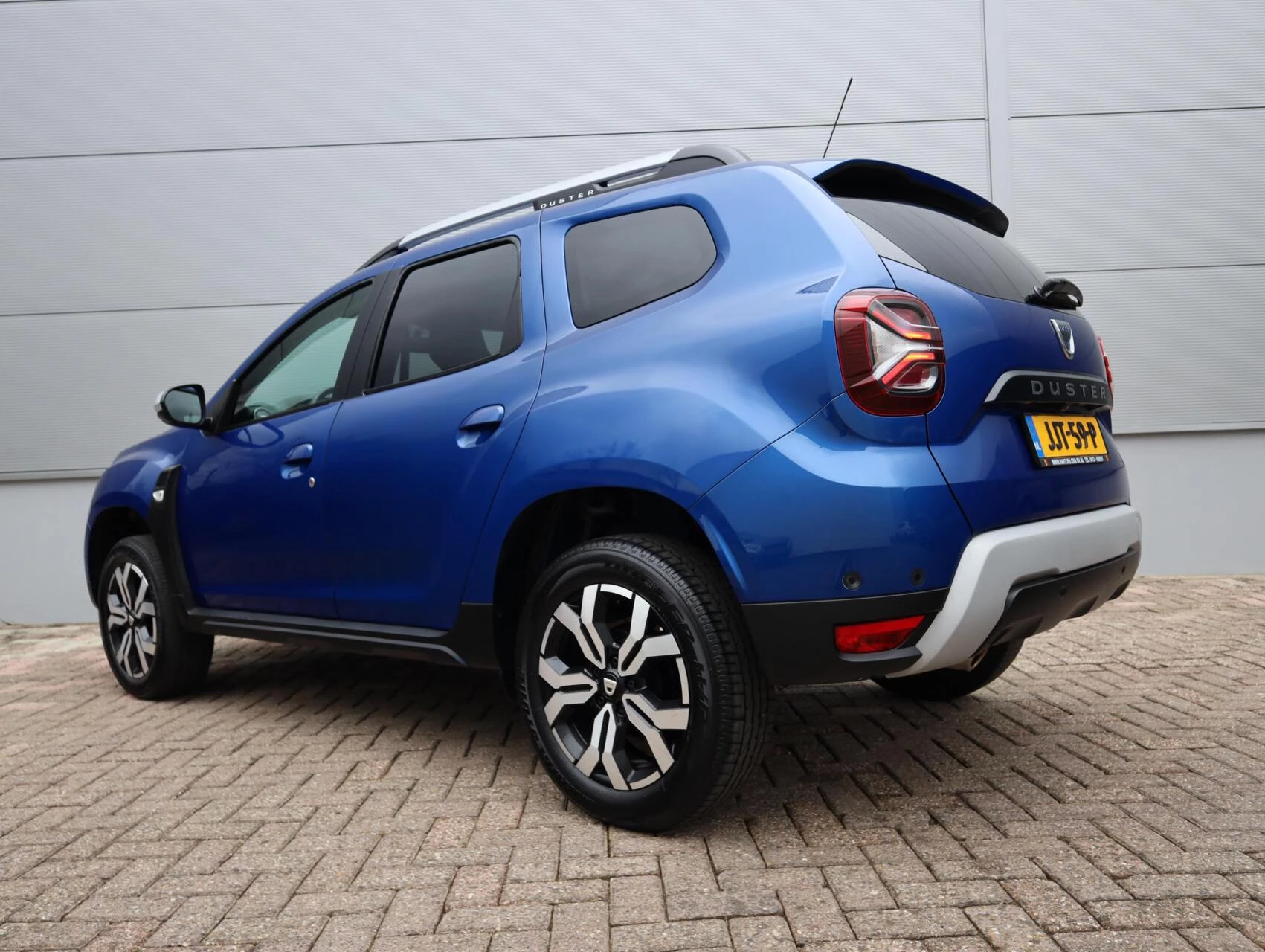 Hoofdafbeelding Dacia Duster
