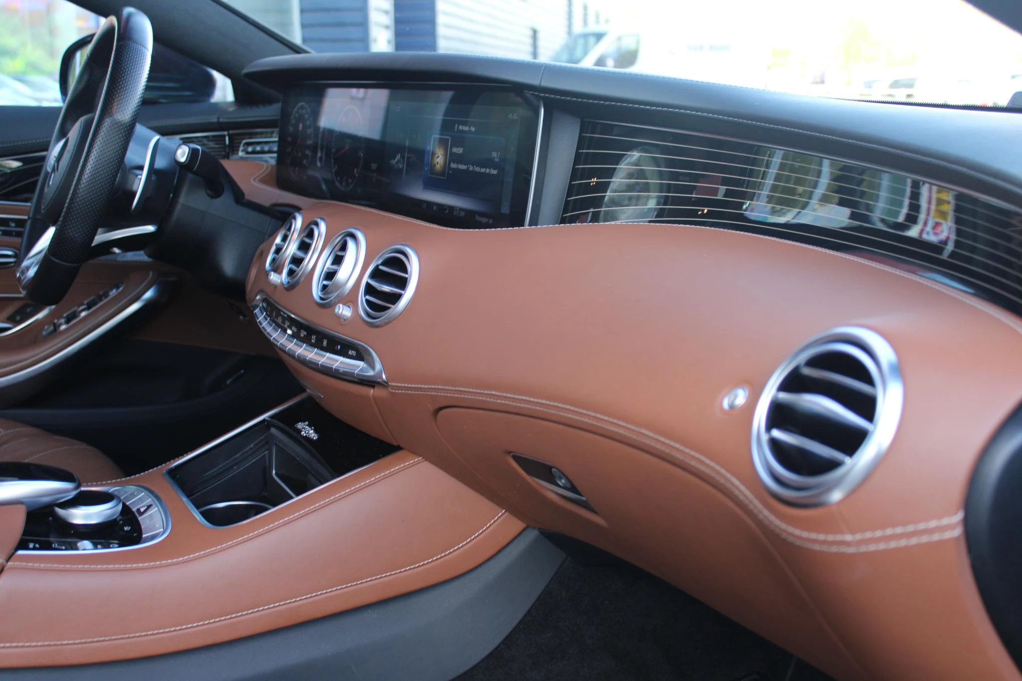 Hoofdafbeelding Mercedes-Benz S-Klasse