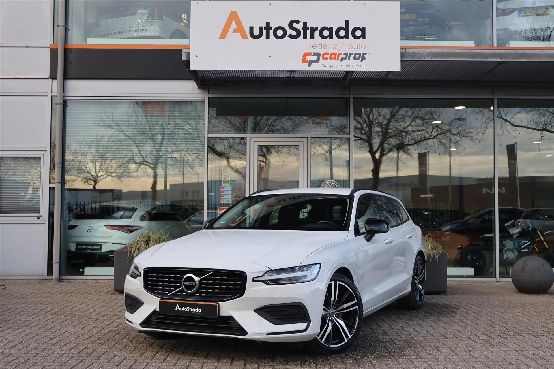 Hoofdafbeelding Volvo V60