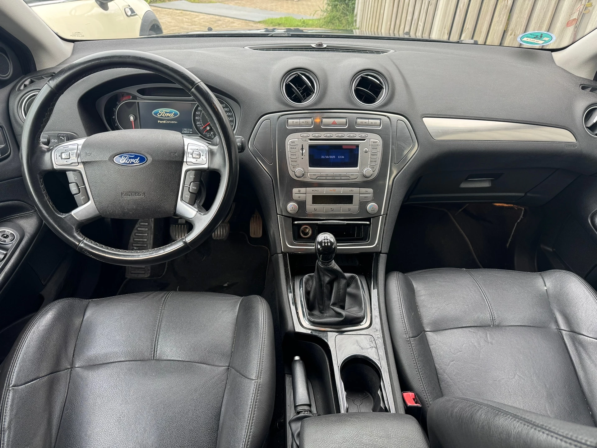 Hoofdafbeelding Ford Mondeo