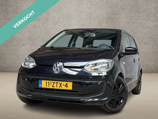 Volkswagen up! 1.0 Move up! (5 DEURS, NAVIGATIE, AIRCO, ELEK RAMEN, SPORTSTOELEN, START/STOP, NIEUWE APK, NIEUWSTAAT)