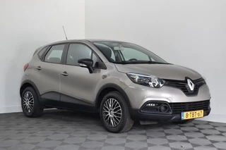 Renault Captur 0.9 TCE 90PK Authentique