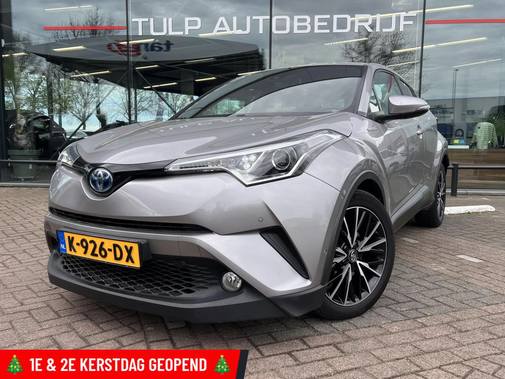 Hoofdafbeelding Toyota C-HR